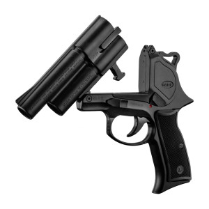 PISTOLET GOMM-COGNE SAPL GC54 CAL.12/50
