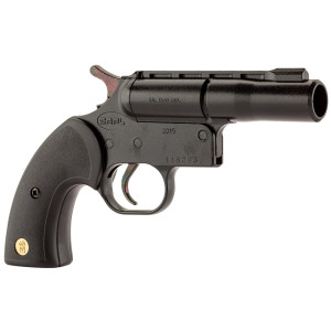 PISTOLET DE DEFENSE SAPL GC27 GOMM-COGNE NOIR CAL.12/50