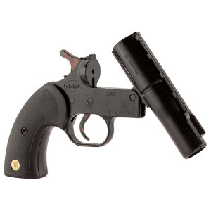 PISTOLET DE DEFENSE SAPL GC27 GOMM-COGNE NOIR CAL.12/50