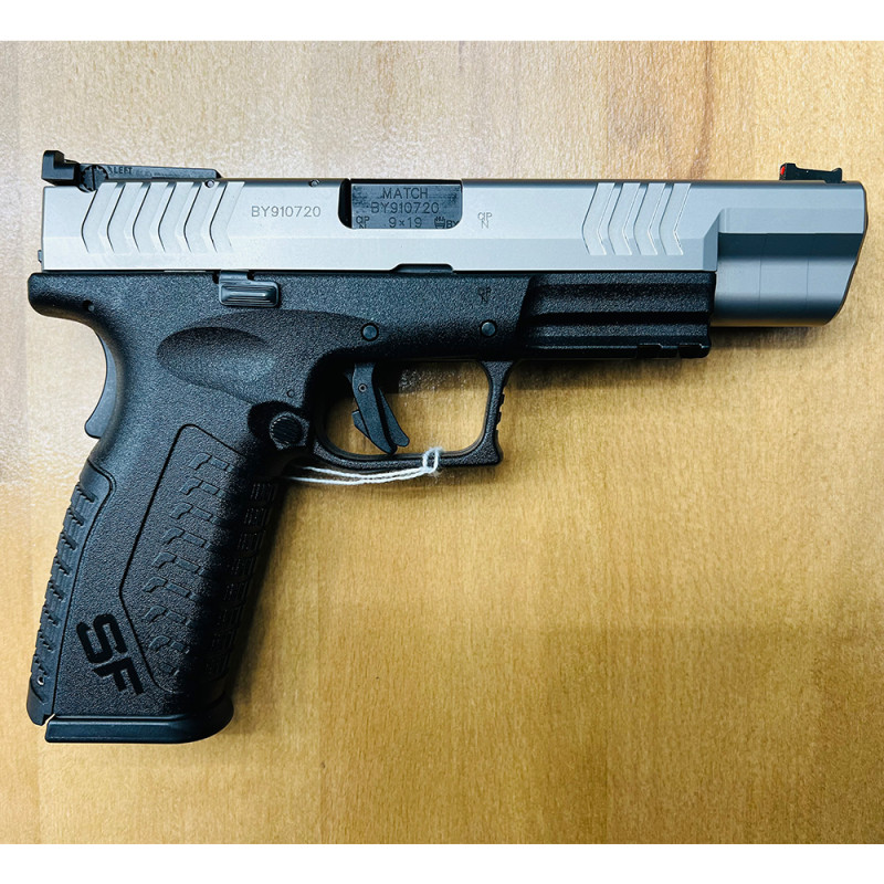 PISTOLET HS-PRODUKT SF19 5.25 CAL.9X19