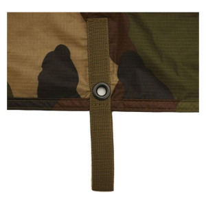 BÂCHE DE TERRAIN EXPEDITION 2MX3M CAMO