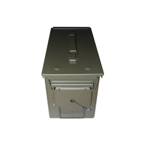 MUNITIONS GGG 223 REM FMJ BT X50