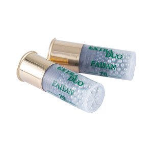 CARTOUCHES WINCHESTER EXTRA DUO FAISAN