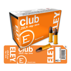 MUNITIONS ELEY 22LR CLUB