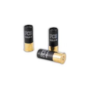 CARTOUCHES FOB GOLD 40 CAL.12/70