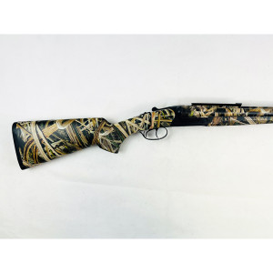 FUSIL JUXTAPOSÉ HUGLU 202B HUTTIER 12/76
