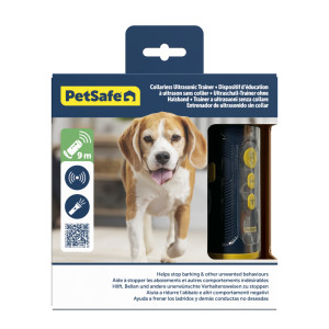 SYSTEME D'AIDE A L'ÉDUCATION ULTRASON PETSAFE