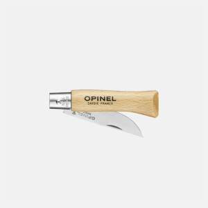 COUTEAU OPINEL N°04 INOX