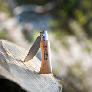 COUTEAU OPINEL N°02 INOX