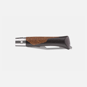 COUTEAU OPINEL NÉO7 ALPINE BRUN NOIR