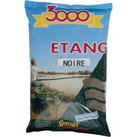 3000 ETANG NOIRE 1KG