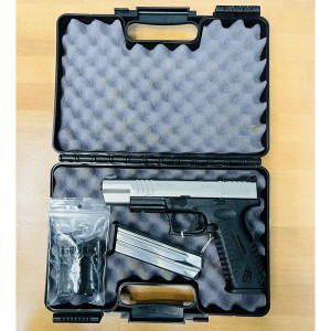 PISTOLET HS-PRODUKT SF19 5.25 CAL.9X19