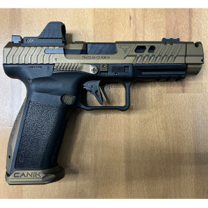 PISTOLET CANIK TTI COMBAT...