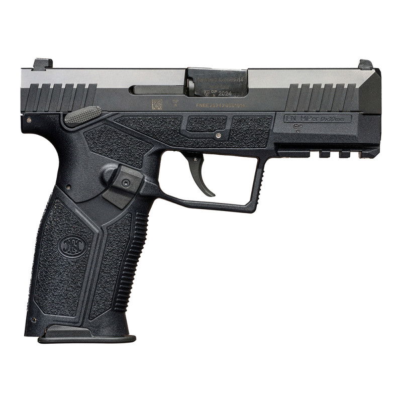 PISTOLET FN HERSTAL FN HIPER CALIBRE 9X19