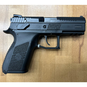 PISTOLET CZ P-07 CALIBRE 9X19