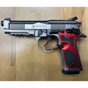 PISTOLET BERETTA 92X PERFORMANCE OPTICS READY CALIBRE 9x19