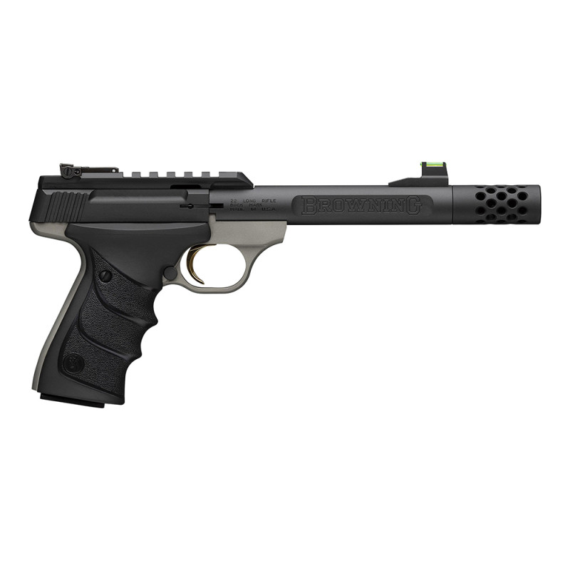 PISTOLET BROWNING BUCK MARK PLUS URX CALIBRE 22LR 0516004