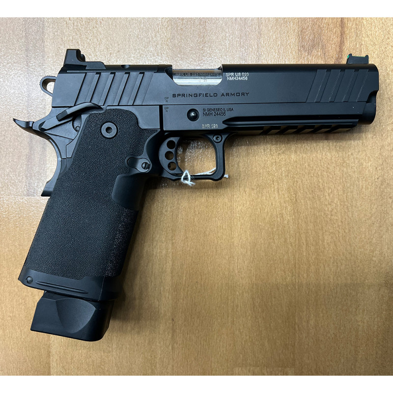 PISTOLET SPRINGFIELD ARMORY 1911 DS PRODIGY CALIBRE 9X19