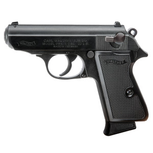 PISTOLET PPK/S WALTHER 22LR...
