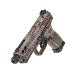 PISTOLET CANIK TP9 ELEVEN DAGGER CALIBRE 9X19 SÉRIE LIMITÉE