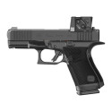 PISTOLET GLOCK 19 GEN6 A-CUT COA COMBO LIVRÉ AVEC AIMPOINT COA 76215C