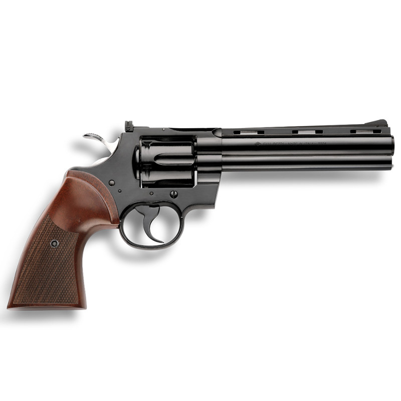 REVOLVER PIETTA BLACKTOOTH PDA 6" CALIBRE 357 MAGNUM