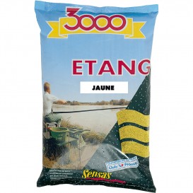3000 ETANG JAUNE 1KG