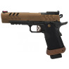 PISTOLET KIMBER 2011 2K11 TARGET DUAL TONE OPTIC READY 9X19
