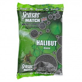 PELLETS MARINE HALIBUT 2MM 750G