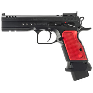 PISTOLET TANFOGLIO LIMITED OPTIC 9X19 K NOIR