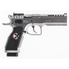 PISTOLET TANFOGLIO STOCK MASTER XTREME 9X19 CHROME