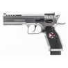 PISTOLET TANFOGLIO STOCK MASTER XTREME 9X19 CHROME
