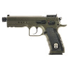 PISTOLET TANFOGLIO TACTICAL PRO 9X19 GREEN