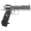 PISTOLET TANFOGLIO LIMITED MASTER XTREME 9X19 K OPTIC CHROME