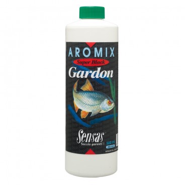 AROMIX GARDON BLACK 500ML