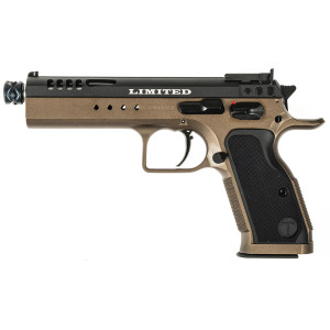 PISTOLET TANFOGLIO LIMITED DUOTONE 22LR