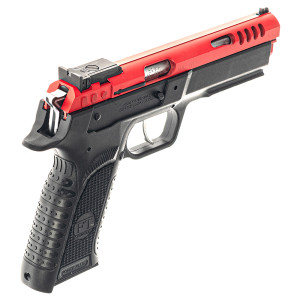 PISTOLET TANFOGLIO FORCE ROUGE 22L 22LR