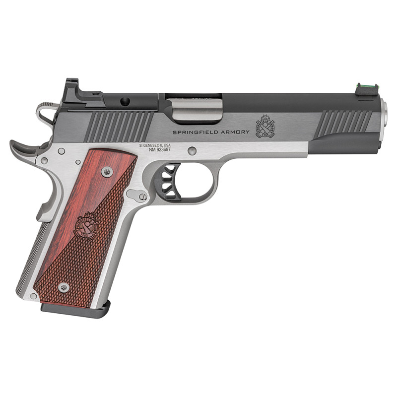 PISTOLET SPRINGFIELD ARMORY 1911 RONIN AOS 45ACP PX9120LAOS