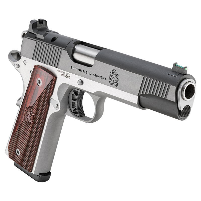 Pistolet springfield armory 1911 ronin aos 45acp px9120laos - Roumaillac