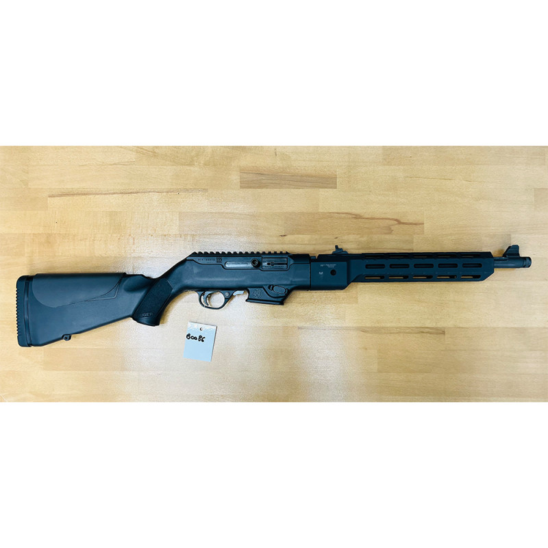 CARABINE RUGER PC CARBINE TAKEDOWN 9X19 16"