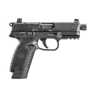 PACK PISTOLET FN 502 BLACK + VISEUR VECTOR OPTICS FRENZY