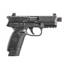 PACK PISTOLET FN 502 BLACK + VISEUR VECTOR OPTICS FRENZY