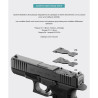 PISTOLET GLOCK 45 GEN6 FS 9X19 76230