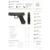 PISTOLET GLOCK 17 GEN6 FS 9X19 76227