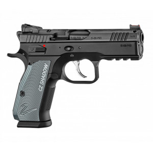 PISTOLET CZ SHADOW 2 COMPACT OPTIC READY CALIBRE 9X19