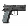 PISTOLET CZ SHADOW 2 COMPACT OPTIC READY CALIBRE 9X19