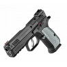 PISTOLET CZ SHADOW 2 COMPACT OPTIC READY CALIBRE 9X19