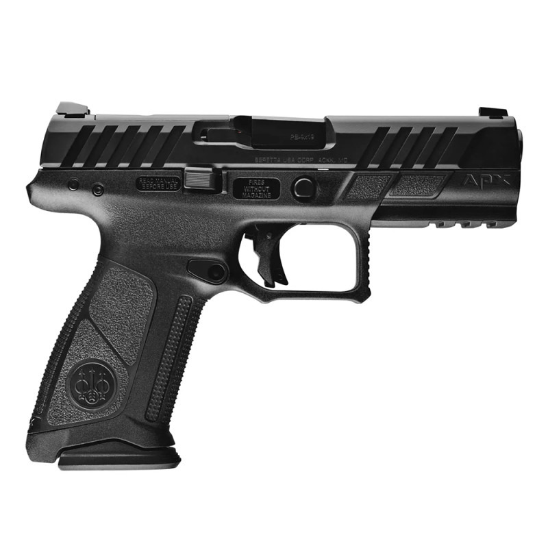PISTOLET BERETTA APX A1 CALIBRE 9X19