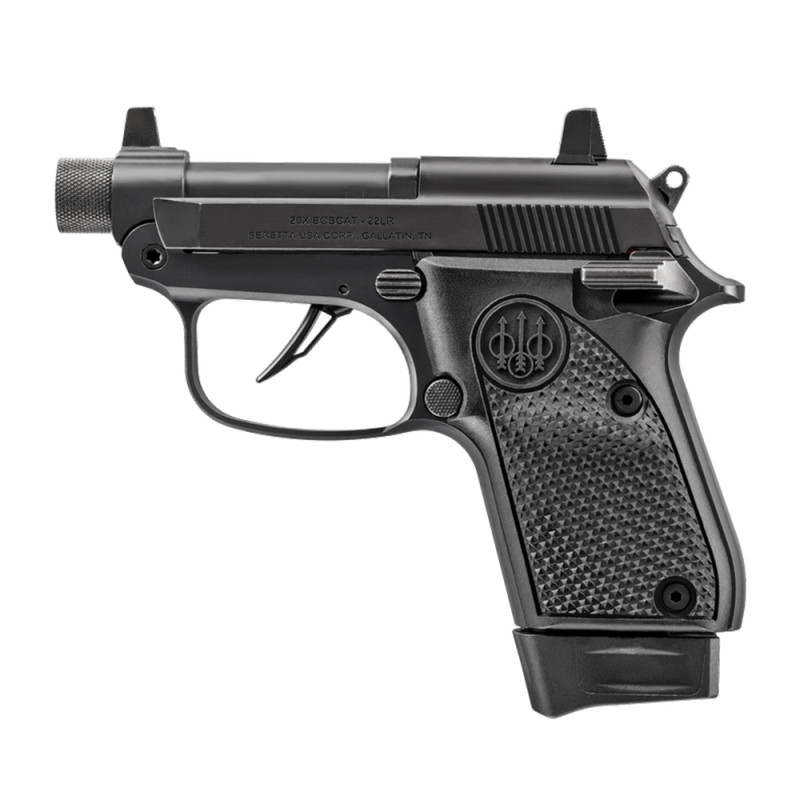 PISTOLET BERETTA 20X BOBCAT 22LR