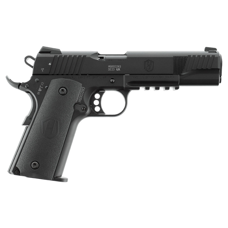PISTOLET HAMMERLI ARMS FORGE H1 5" 22LR